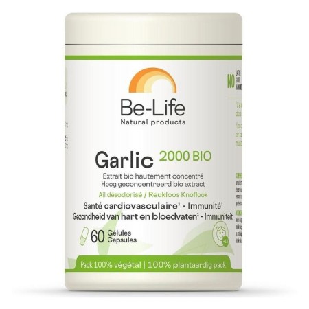 Garlic 2000 bio
