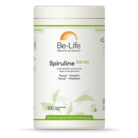 Spiruline 500 bio