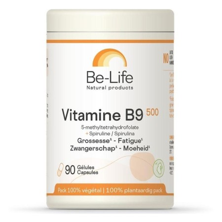 Vitamine b9 500