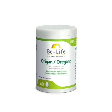 Oregano bio