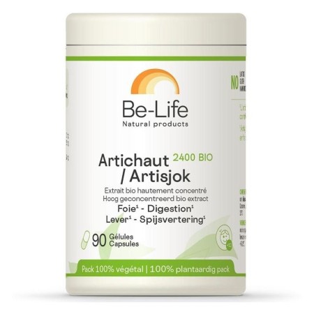 Artisjok bio