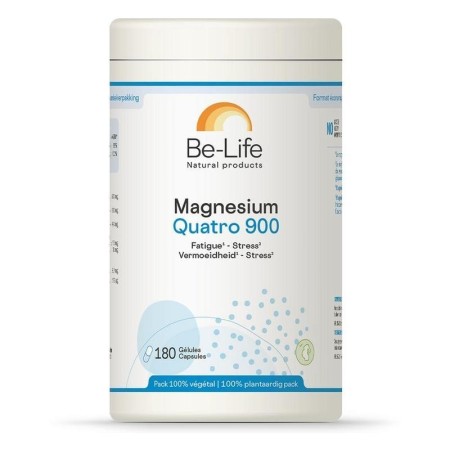 Magnesium quatro 900