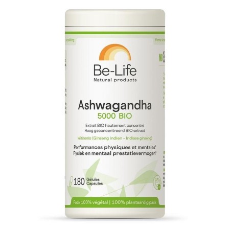 Ashwagandha 5000 bio