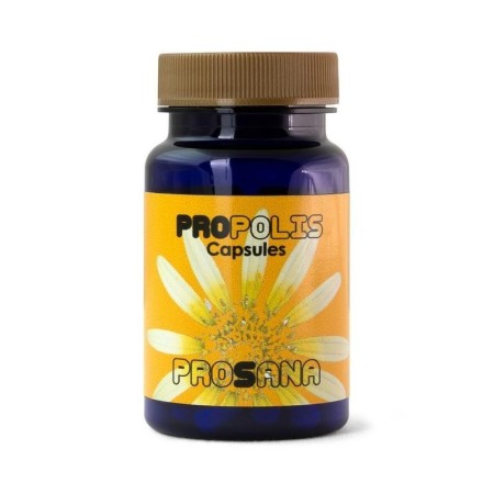 Propolis capsules