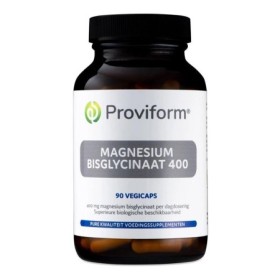 Magnesium bisglycinaat 400 90vcaps