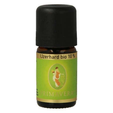 Ijzerhard - citroenverbena bio 10%