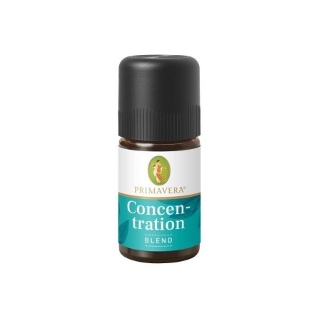 Concentration blend