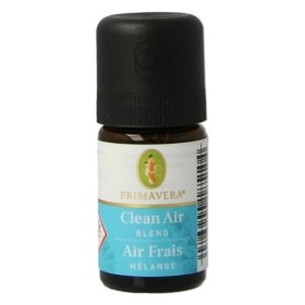 Clean air blend