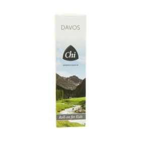 Davos, roller kids