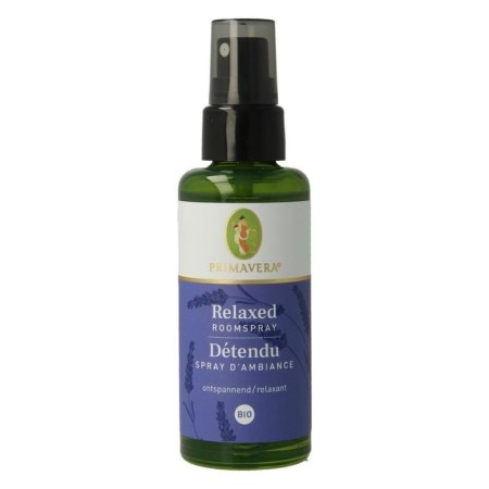 Relaxed roomspray bio
