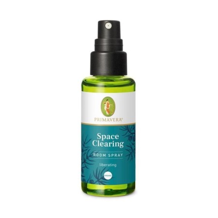 Space clearing roomspray bio