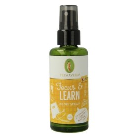 Focus & learn roomspray bio