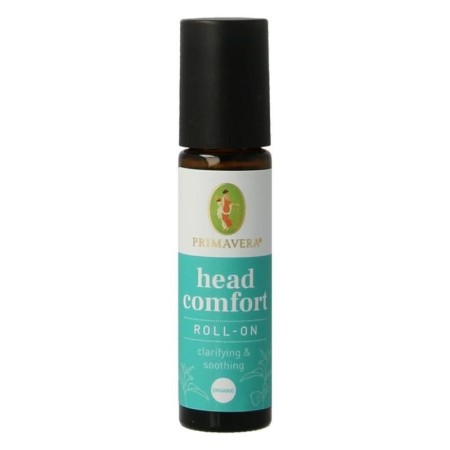 Aroma roll-on head comfort bio