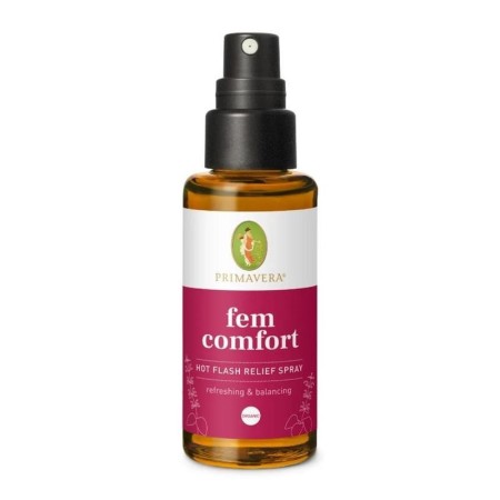 Fem comfort hot flash relief spray bio