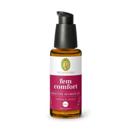 Fem comfort menstrual relief oil bio