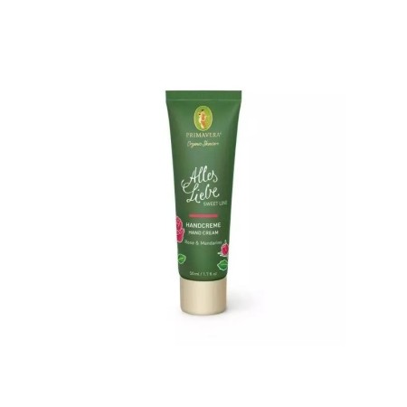 Sweet love hand cream