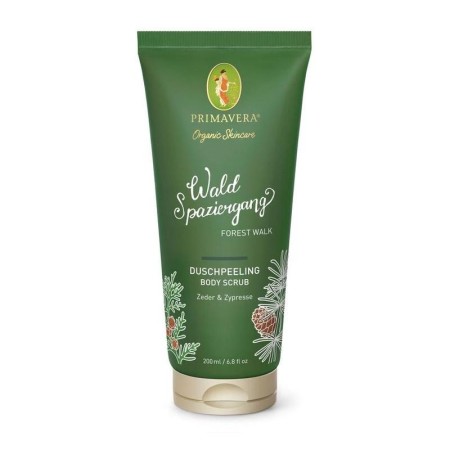 Forest walk body scrub