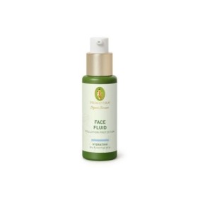 Face fluid - pollution protection
