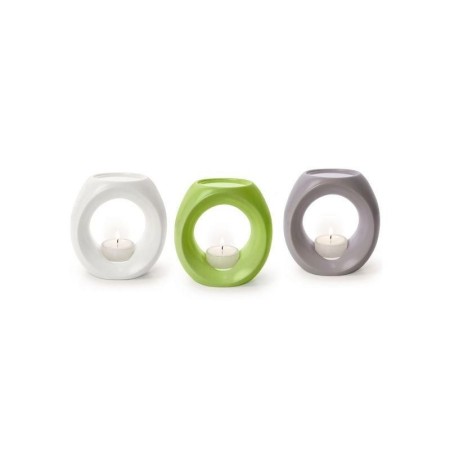 Geurlamp primavera creme wit