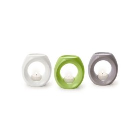 Geurlamp primavera mat taupe