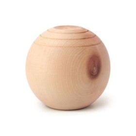 Dennenhout bal