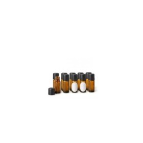 Leeg flesje van 10 ml incl druppelaar+do