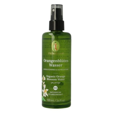 Orange blossom water bio