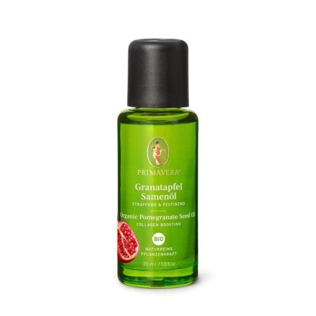 Pomegranate seed oil bio