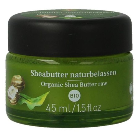 Shea butter raw bio