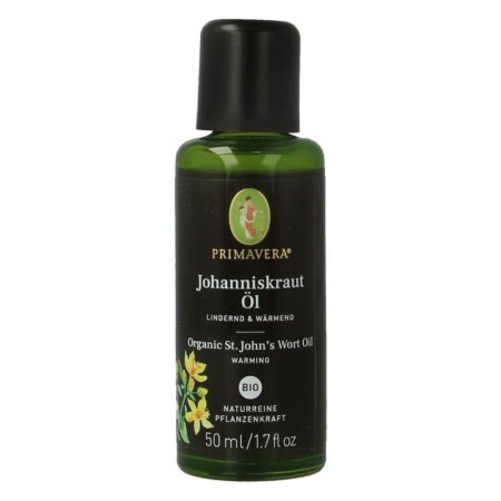 St. john's wort oil bio