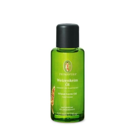 Wheat germ oil