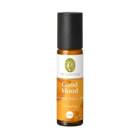 Aroma roll-on good mood bio