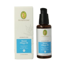 Mondverzorgingsolie bio