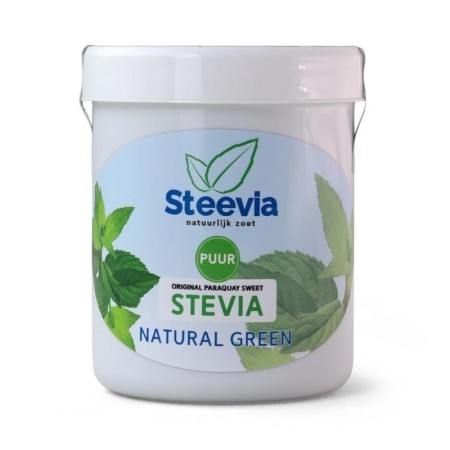 Steevia natural green