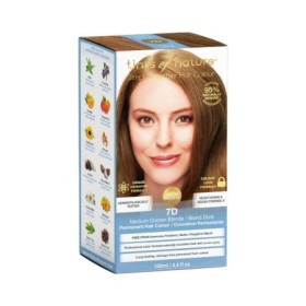 7d middel goud blond