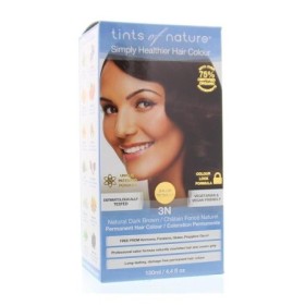 3n natuurlijk donker bruin