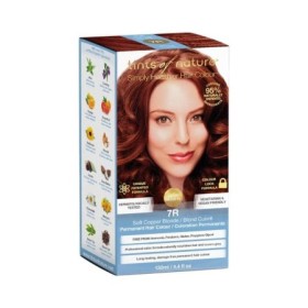 7r zacht koper blond