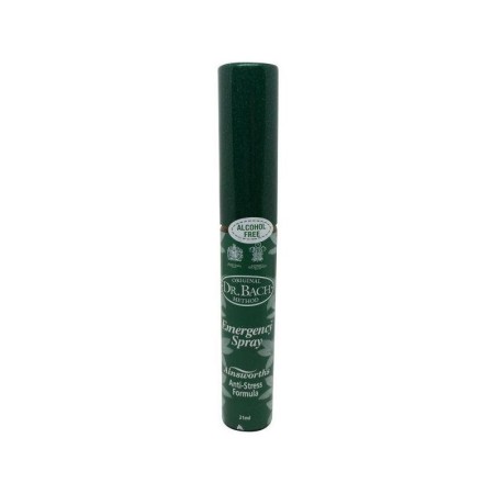 Recovery remedy plus spray - zonder alco