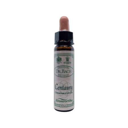 Bach bloesem centaury