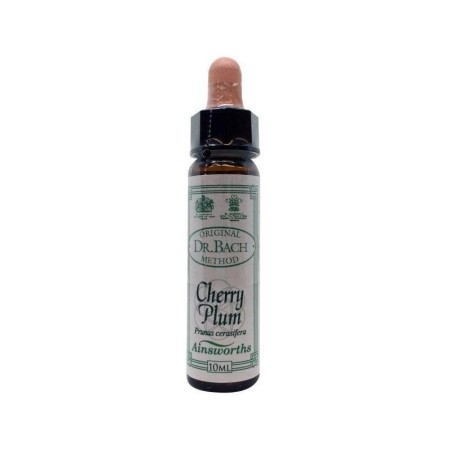 Bach bloesem cherry plum