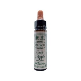 Bach bloesem crab apple