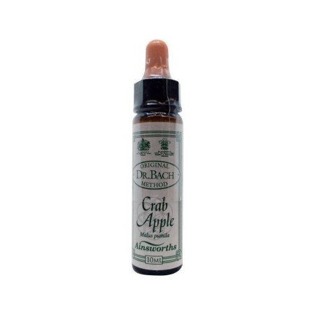 Bach bloesem crab apple