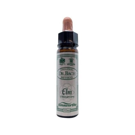 Bach bloesem elm