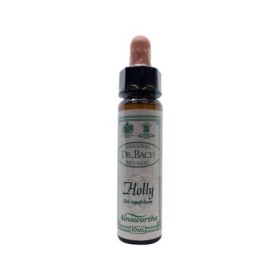 Bach bloesem holly