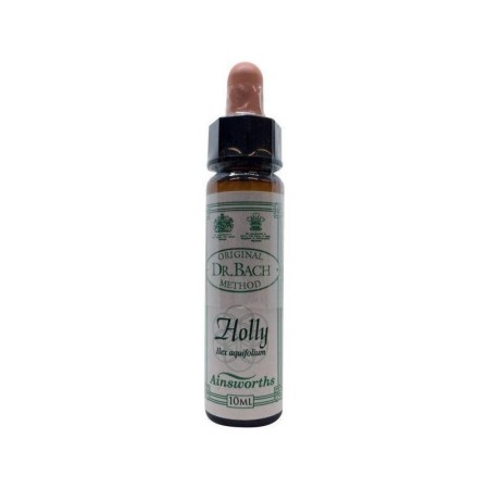 Bach bloesem holly