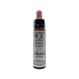 Bach bloesem mustard