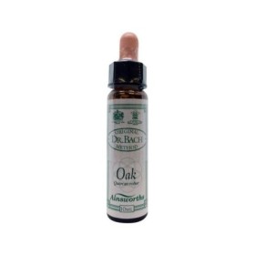 Bach bloesem oak