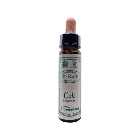 Bach bloesem oak