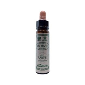 Bach bloesem olive