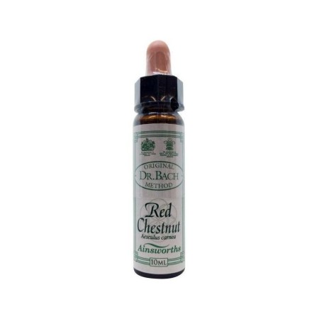 Bach bloesem red chestnut